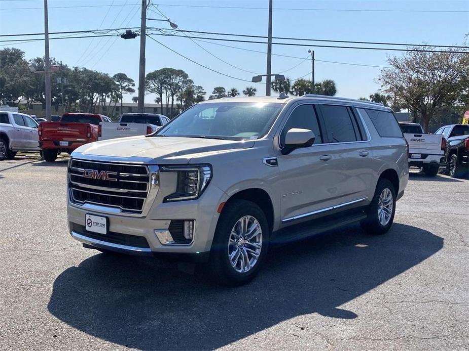 used 2023 GMC Yukon XL car, priced at $54,426