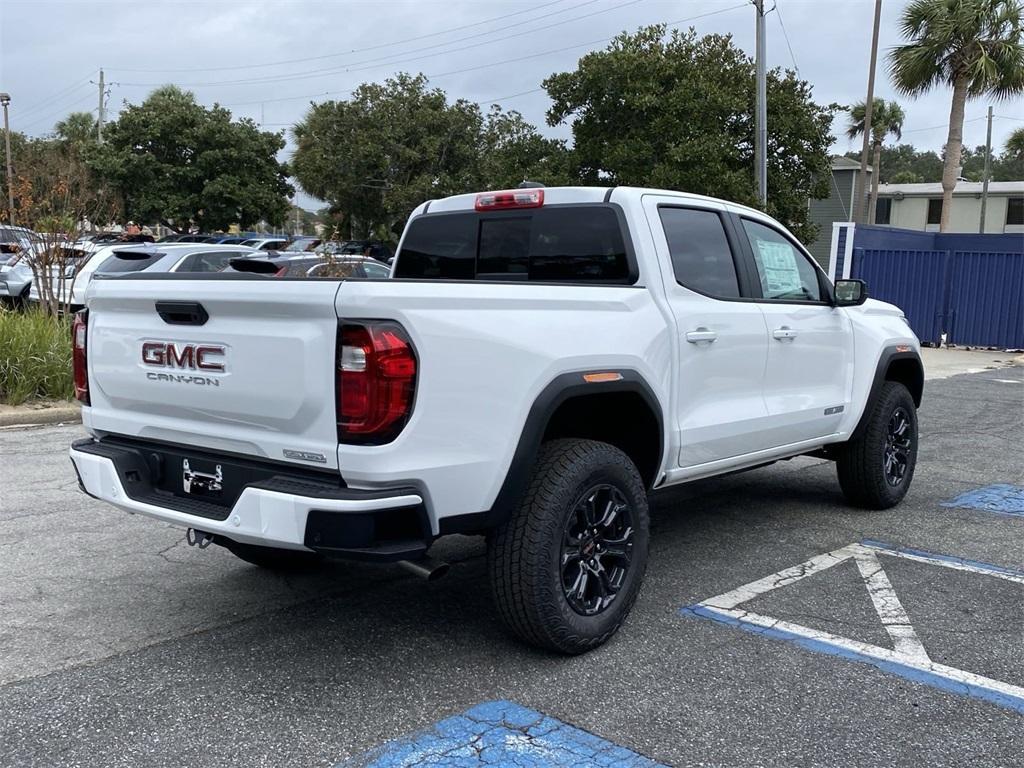 new 2024 GMC Canyon car, priced at $38,955