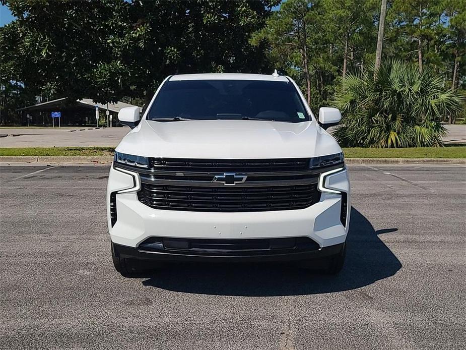 used 2021 Chevrolet Tahoe car, priced at $52,708