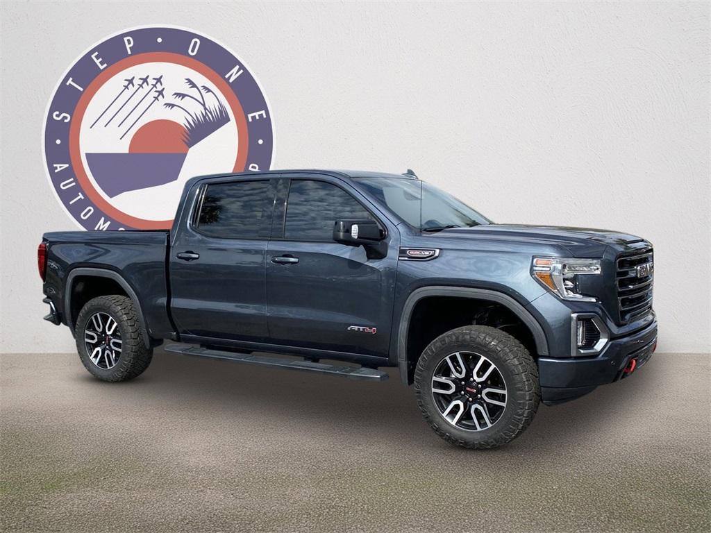 used 2020 GMC Sierra 1500 car, priced at $43,443