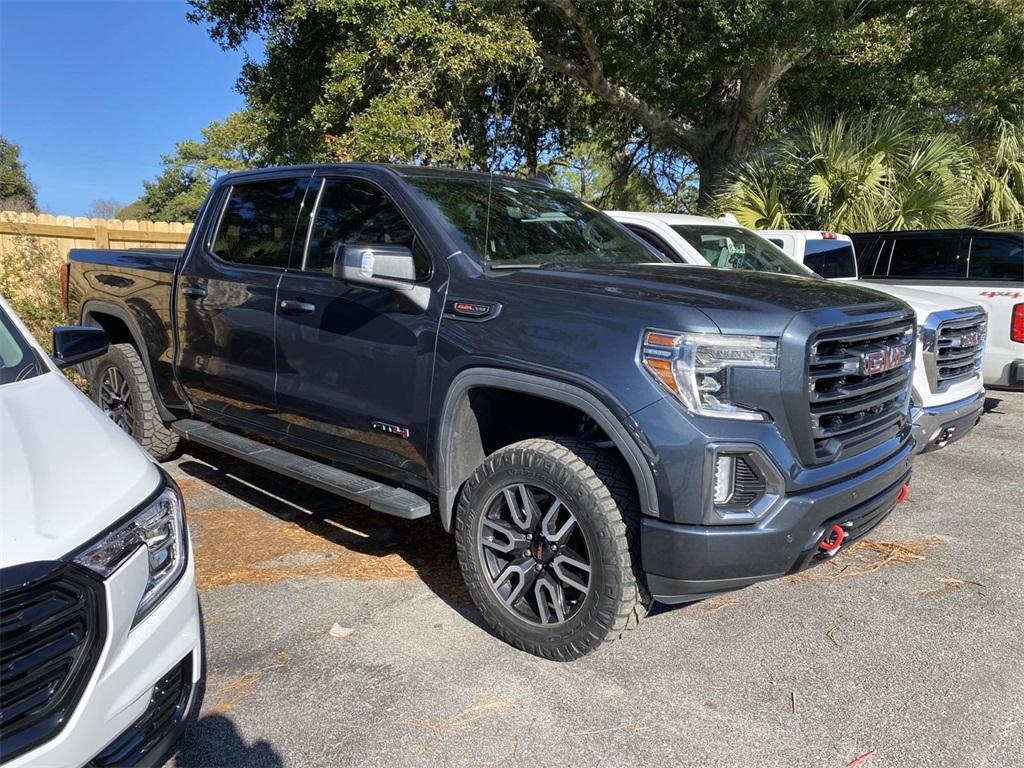 used 2020 GMC Sierra 1500 car, priced at $44,445