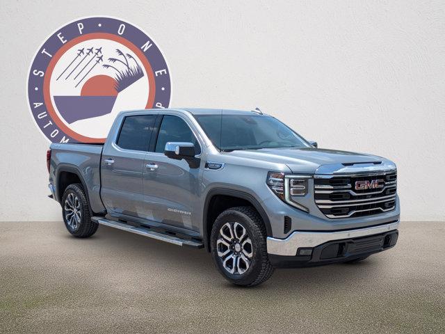 new 2025 GMC Sierra 1500 car, priced at $58,070