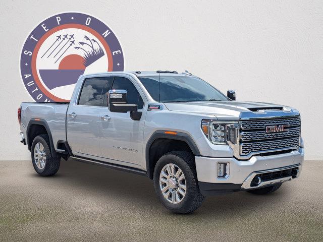 used 2023 GMC Sierra 2500 car, priced at $68,532