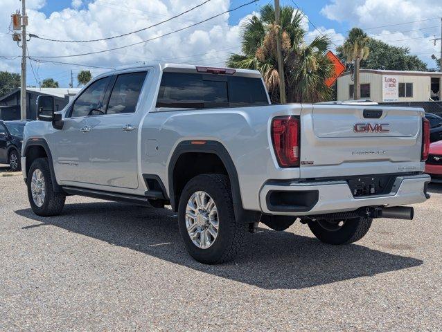 used 2023 GMC Sierra 2500 car, priced at $68,532