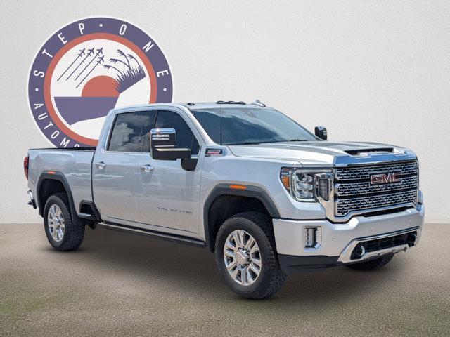 used 2023 GMC Sierra 2500 car, priced at $68,532