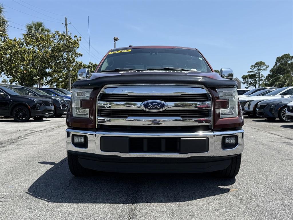 used 2016 Ford F-150 car, priced at $23,039