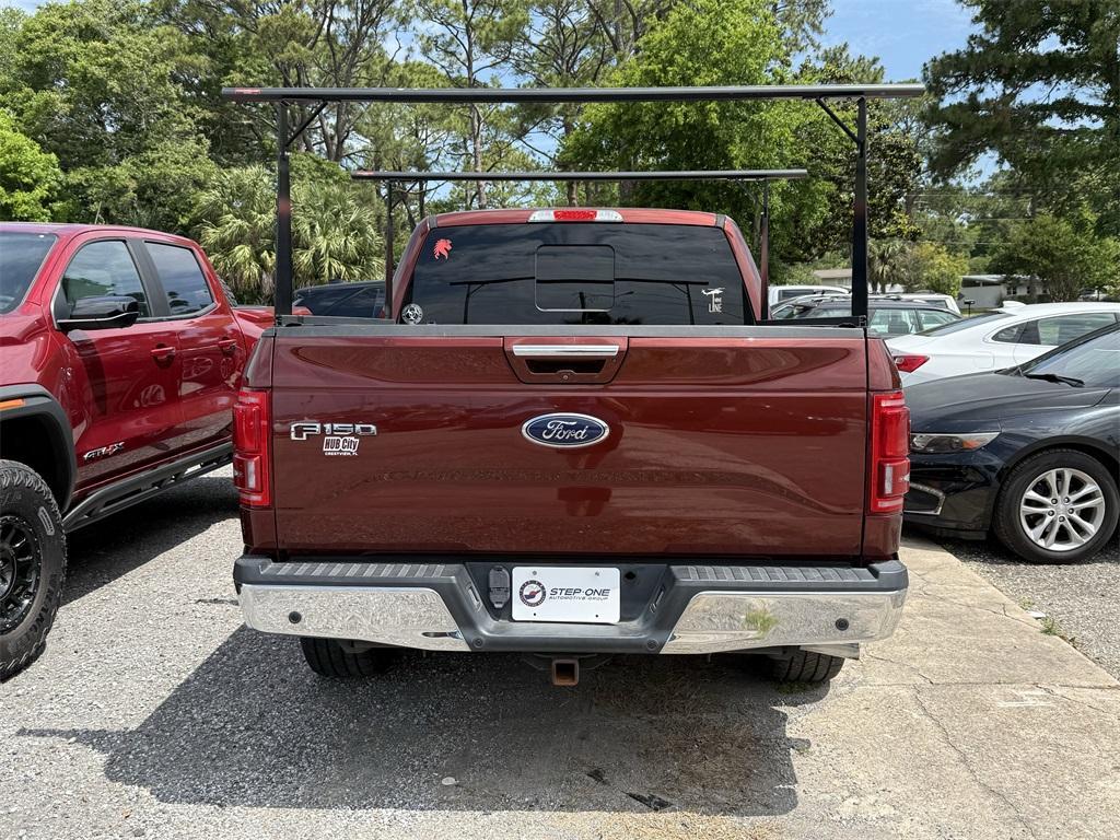 used 2016 Ford F-150 car, priced at $24,299