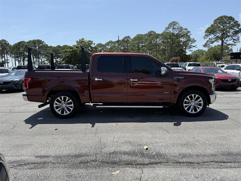 used 2016 Ford F-150 car, priced at $23,039