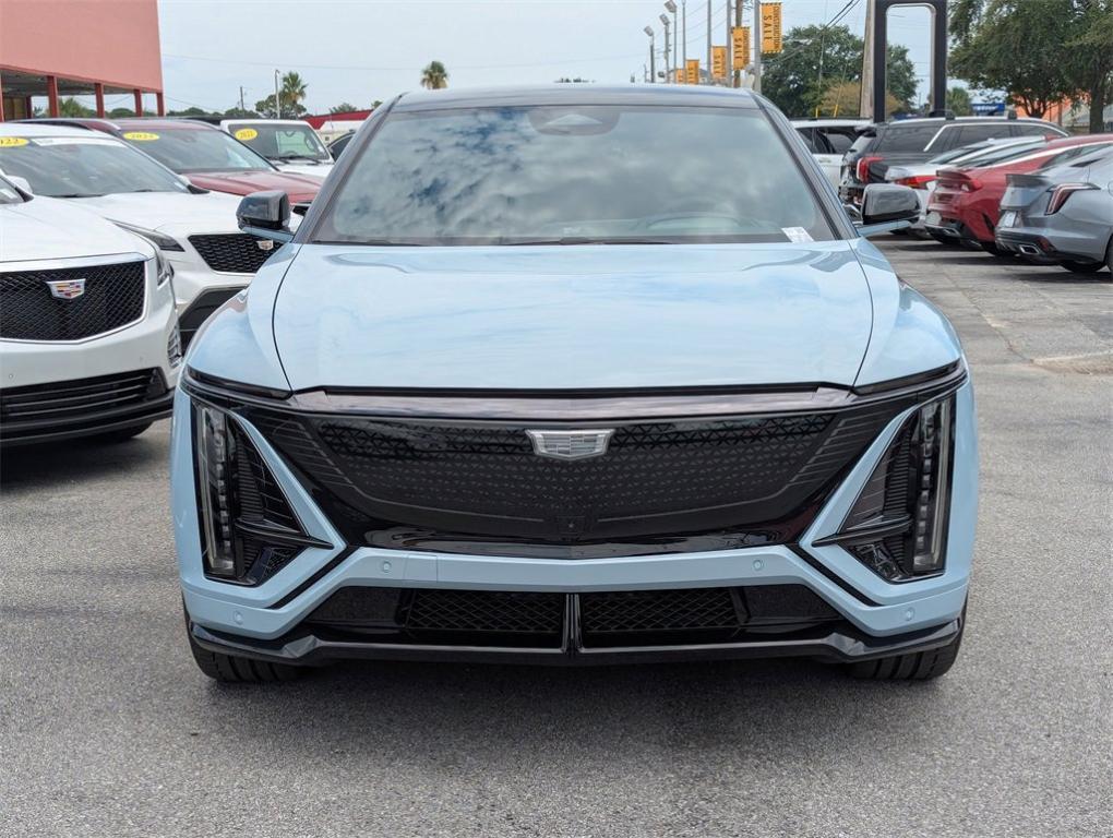 new 2026 Cadillac LYRIQ car, priced at $80,715