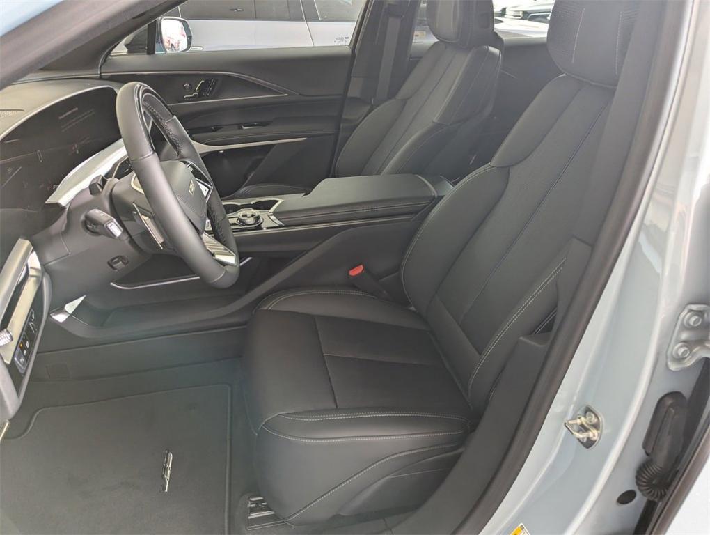 new 2026 Cadillac LYRIQ car, priced at $80,715
