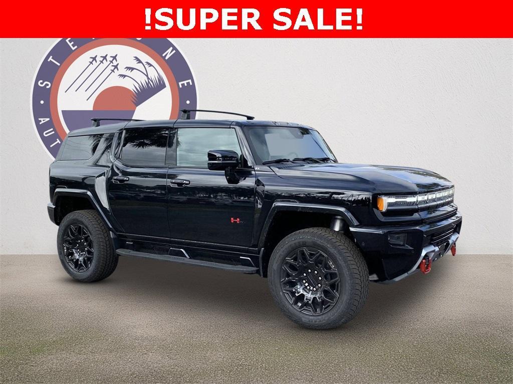 new 2025 GMC HUMMER EV SUV car, priced at $91,085