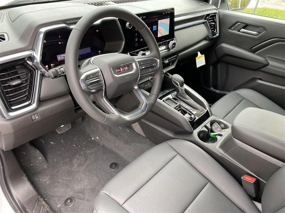 new 2024 GMC Canyon car, priced at $41,255