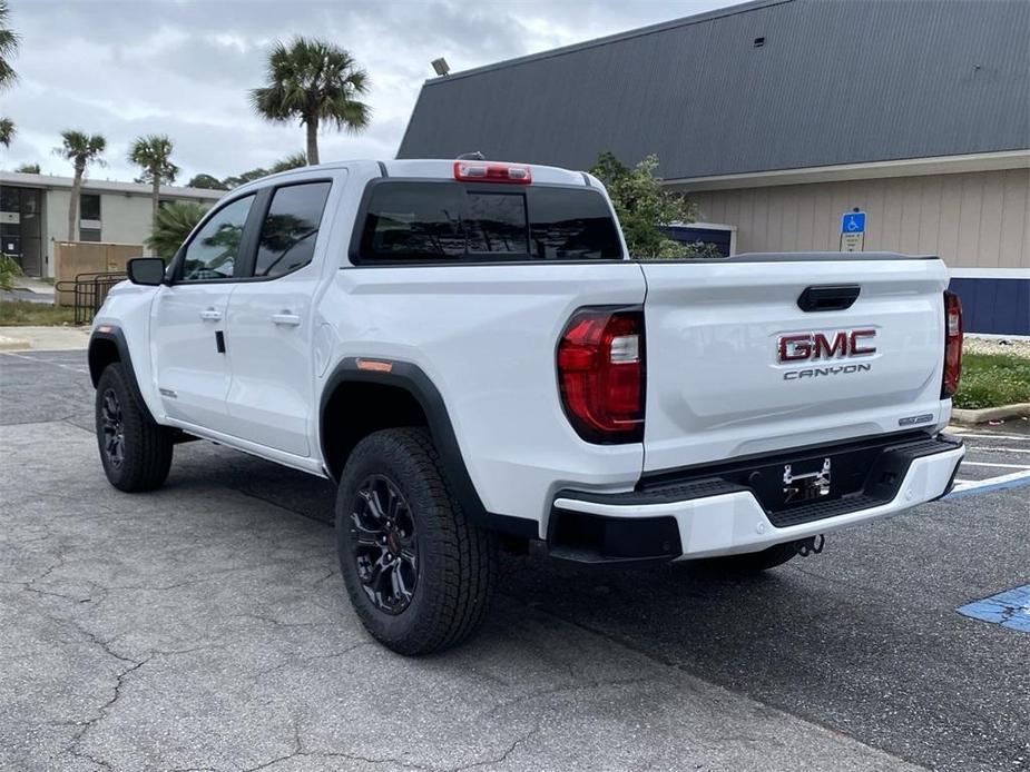 new 2024 GMC Canyon car, priced at $41,255