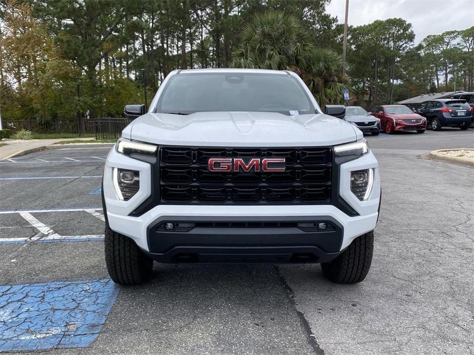 new 2024 GMC Canyon car, priced at $41,255