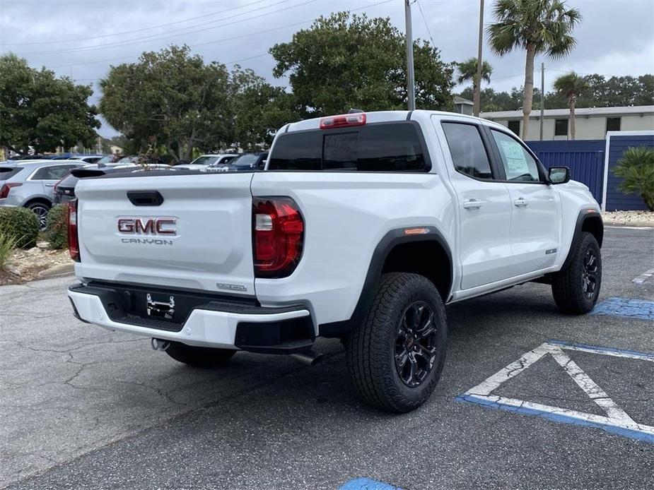 new 2024 GMC Canyon car, priced at $41,255