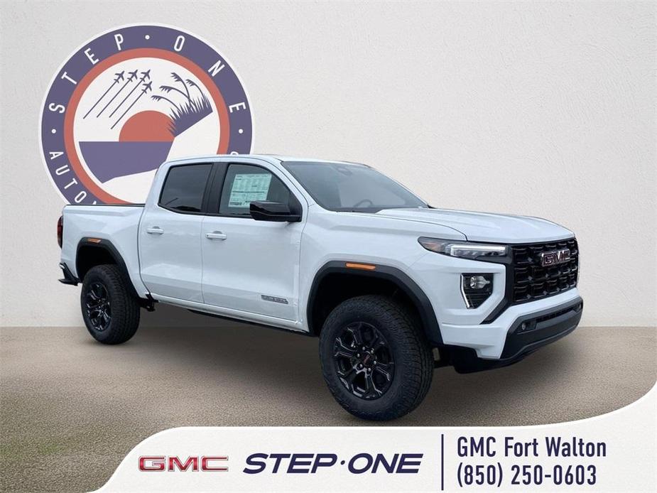 new 2024 GMC Canyon car, priced at $41,255