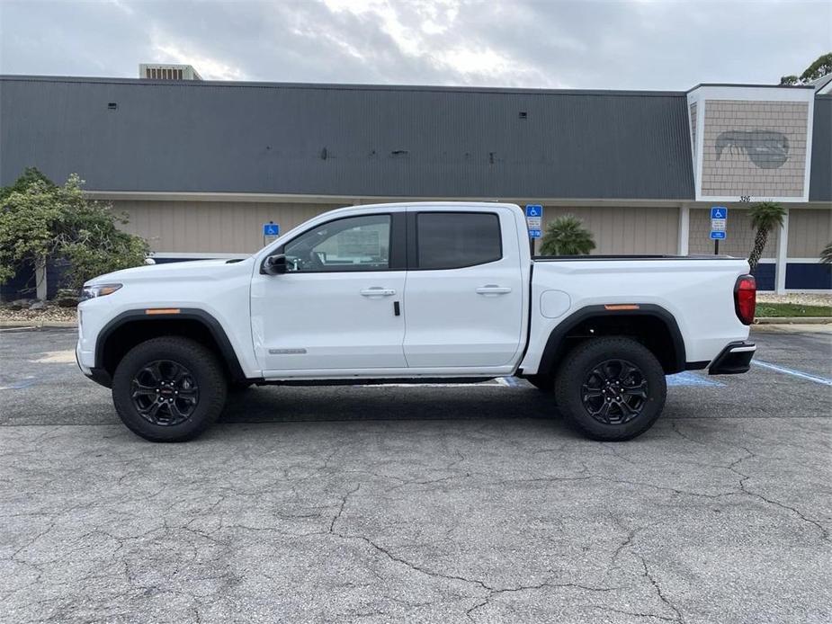 new 2024 GMC Canyon car, priced at $41,255