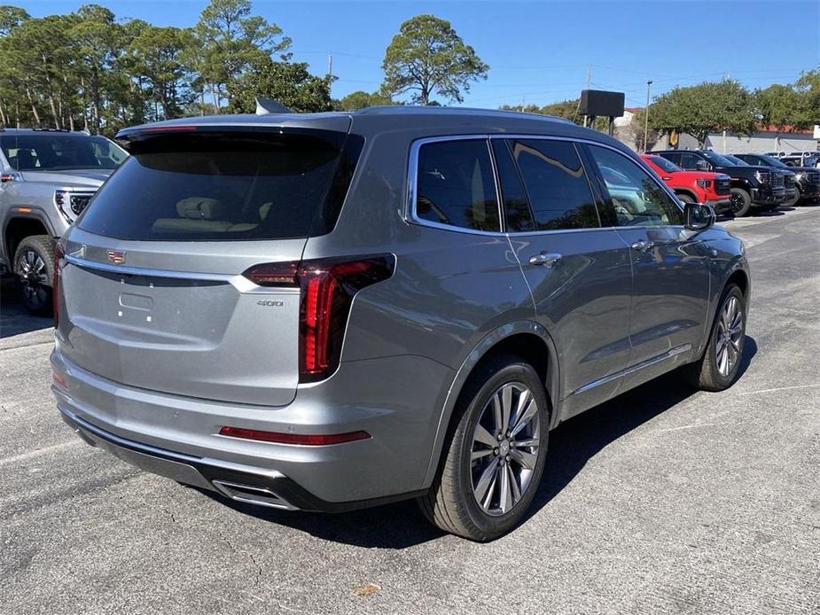 new 2025 Cadillac XT6 car, priced at $54,790