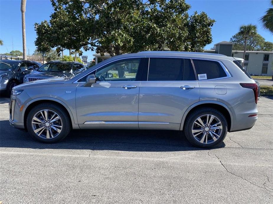 new 2025 Cadillac XT6 car, priced at $54,790