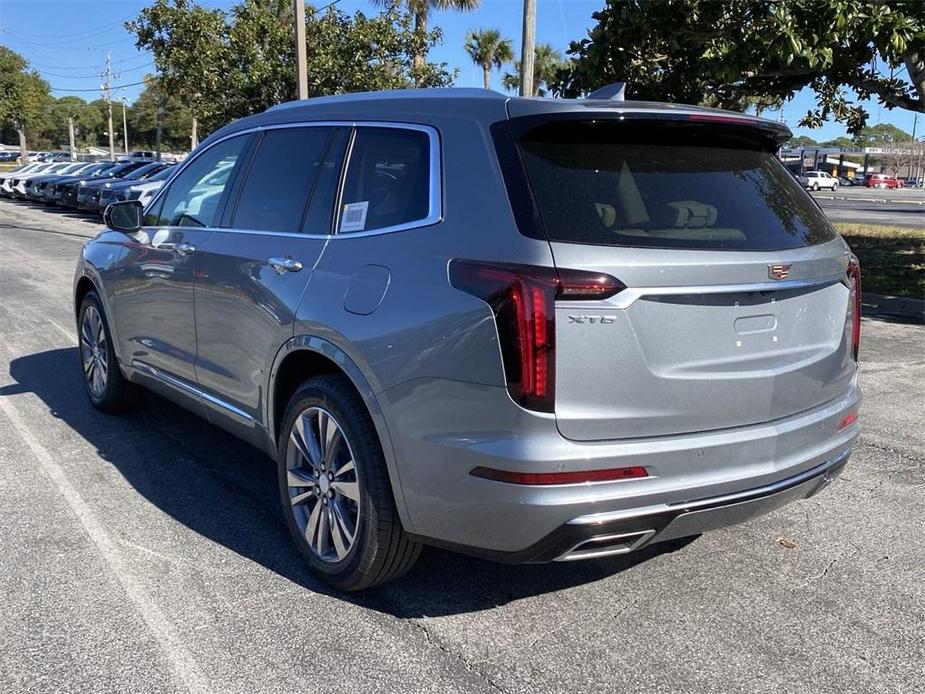 new 2025 Cadillac XT6 car, priced at $54,790