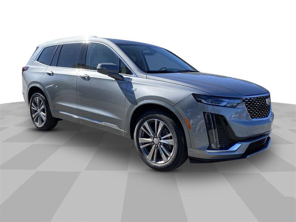 new 2025 Cadillac XT6 car, priced at $52,290