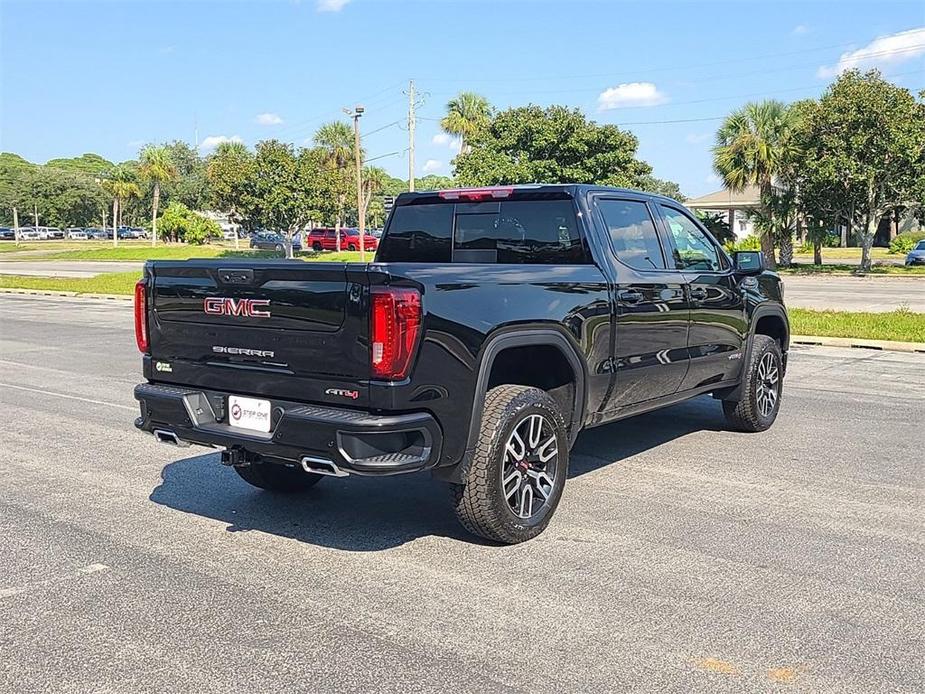 new 2025 GMC Sierra 1500 car, priced at $72,060