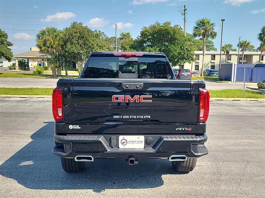 new 2025 GMC Sierra 1500 car, priced at $72,060