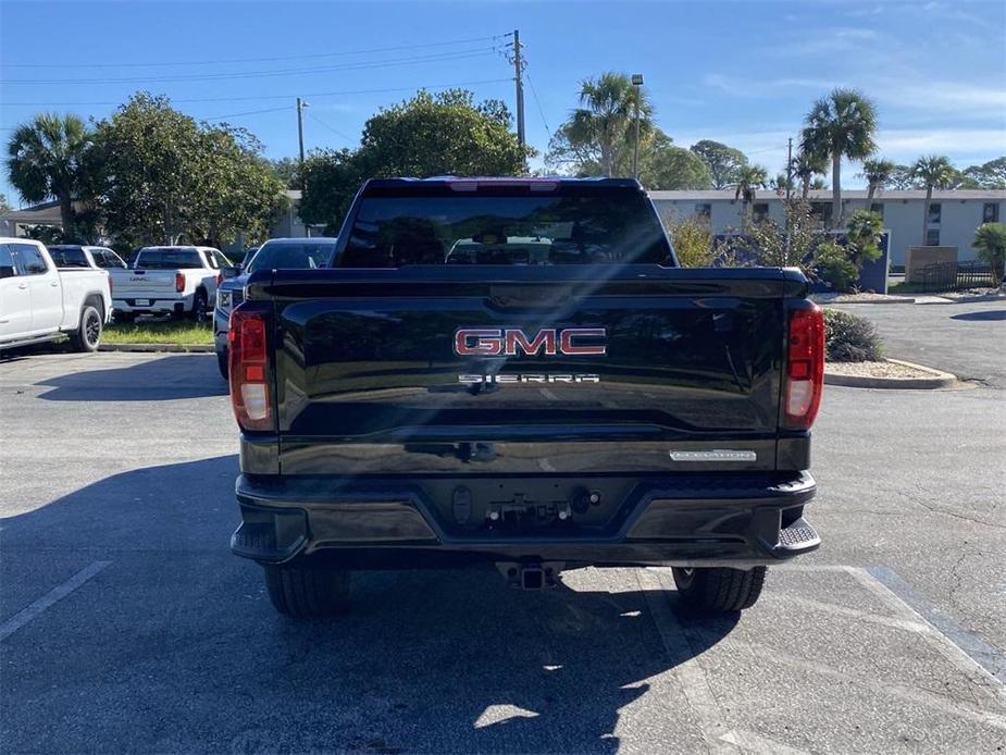 new 2025 GMC Sierra 1500 car, priced at $57,530