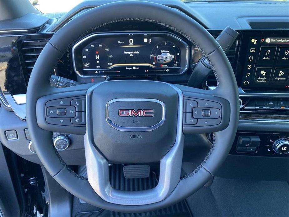 new 2025 GMC Sierra 1500 car, priced at $59,280