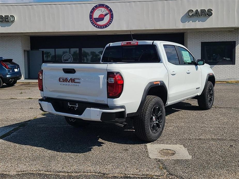 new 2024 GMC Canyon car, priced at $40,930