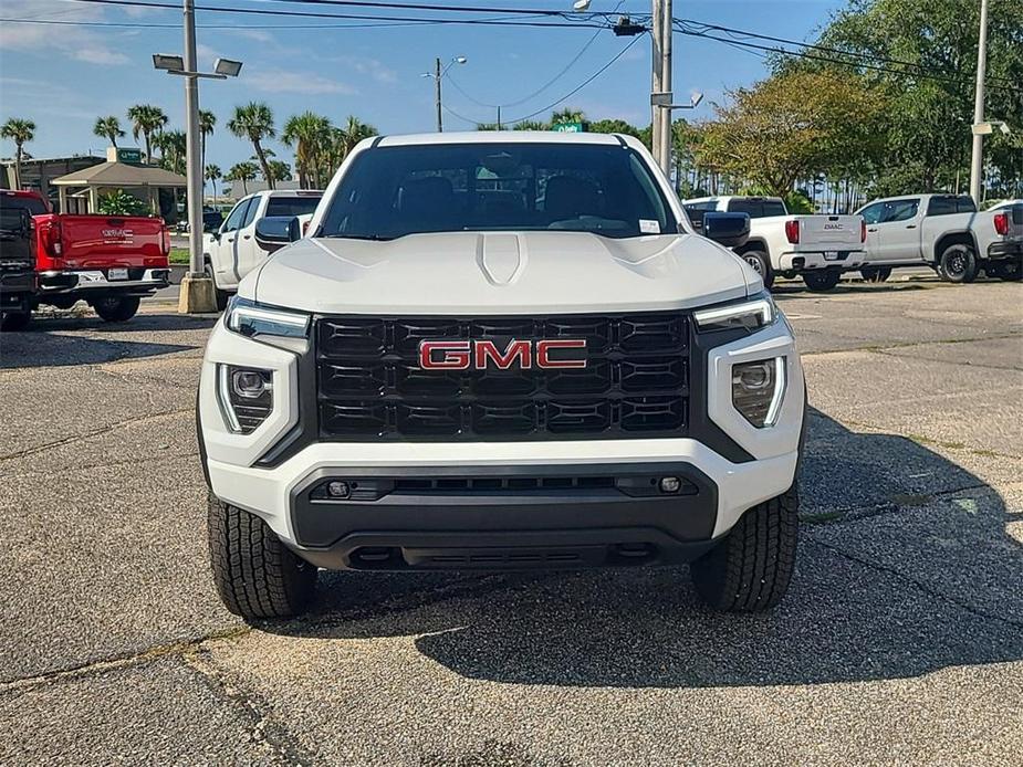 new 2024 GMC Canyon car, priced at $40,930