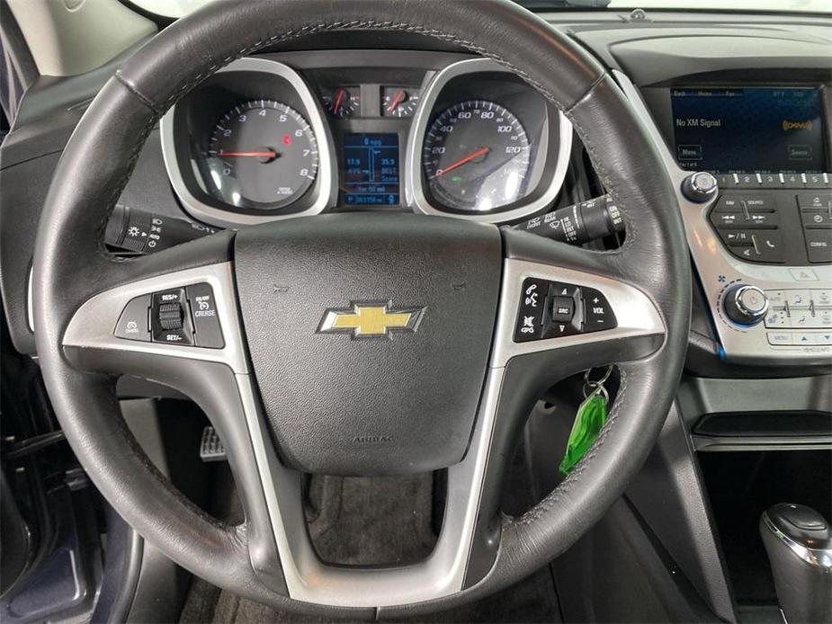 used 2016 Chevrolet Equinox car, priced at $16,094