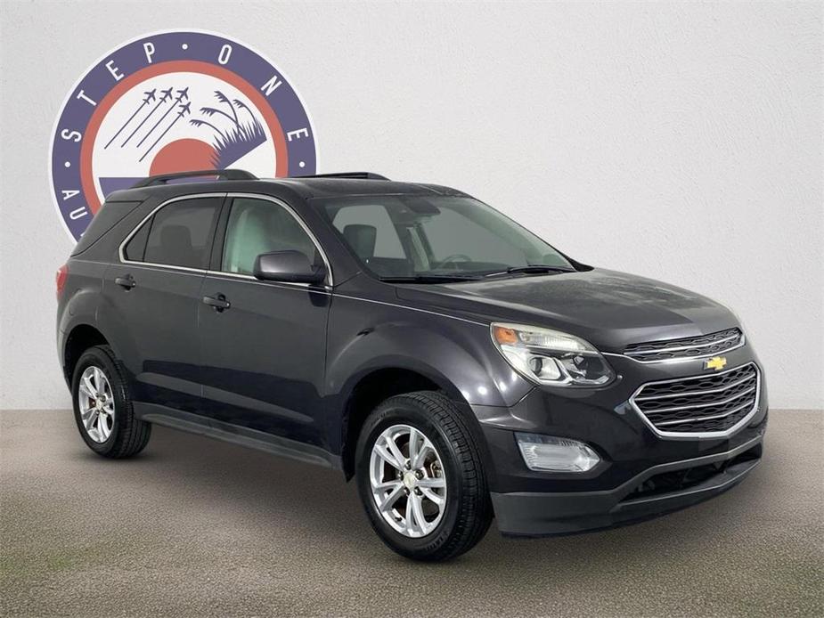 used 2016 Chevrolet Equinox car, priced at $16,094