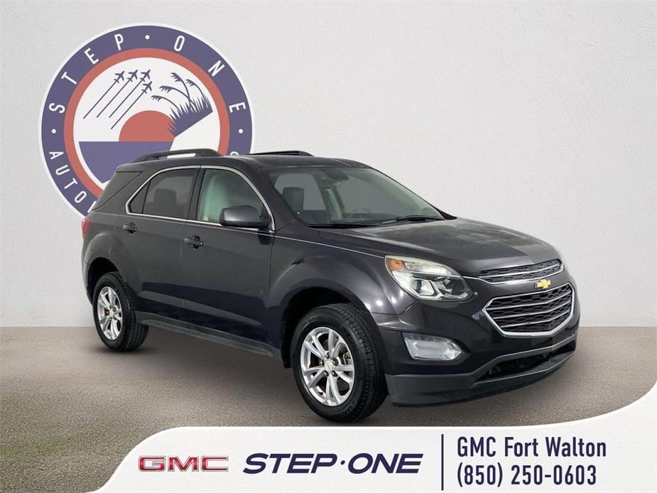 used 2016 Chevrolet Equinox car, priced at $16,094