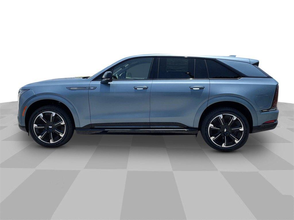 new 2025 Cadillac Escalade IQ car, priced at $141,130