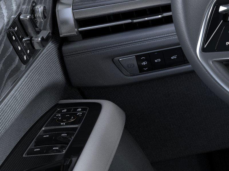 new 2025 Cadillac Escalade IQ car, priced at $141,130
