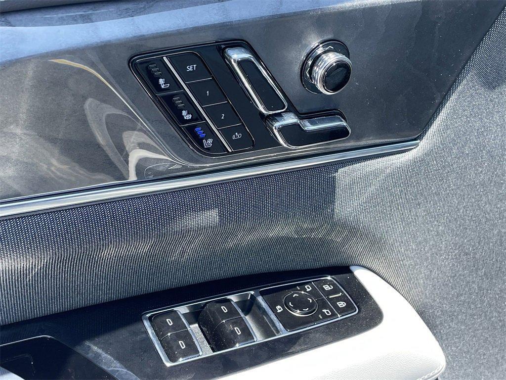 new 2025 Cadillac Escalade IQ car, priced at $141,130