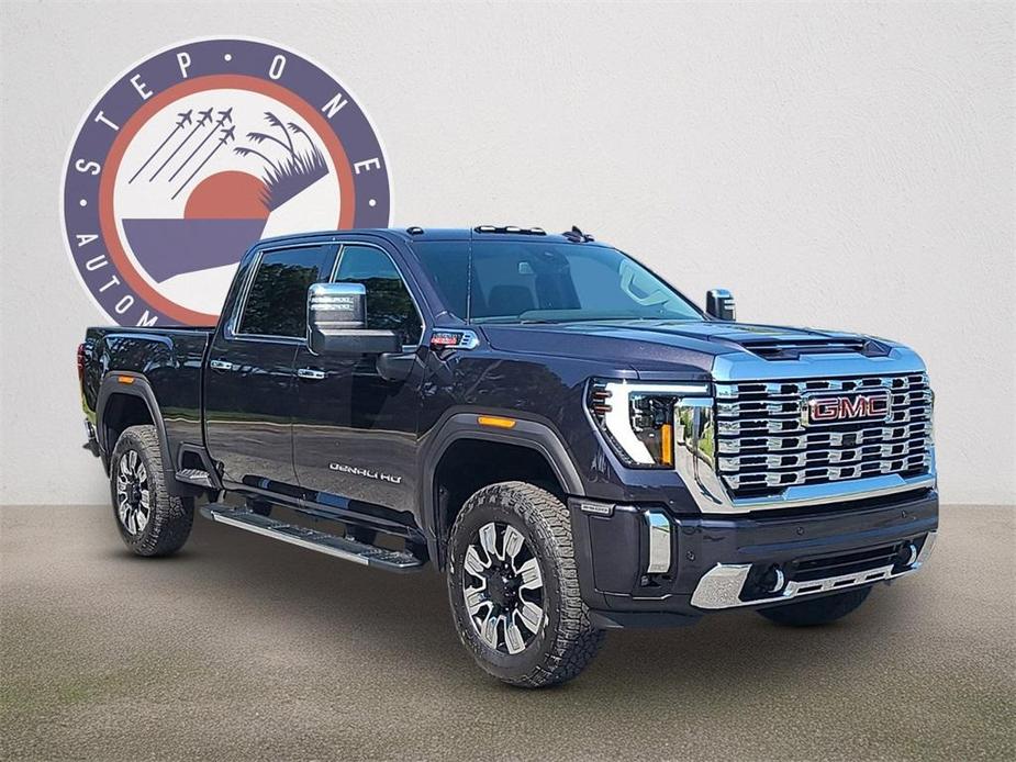 new 2025 GMC Sierra 2500 car, priced at $82,380