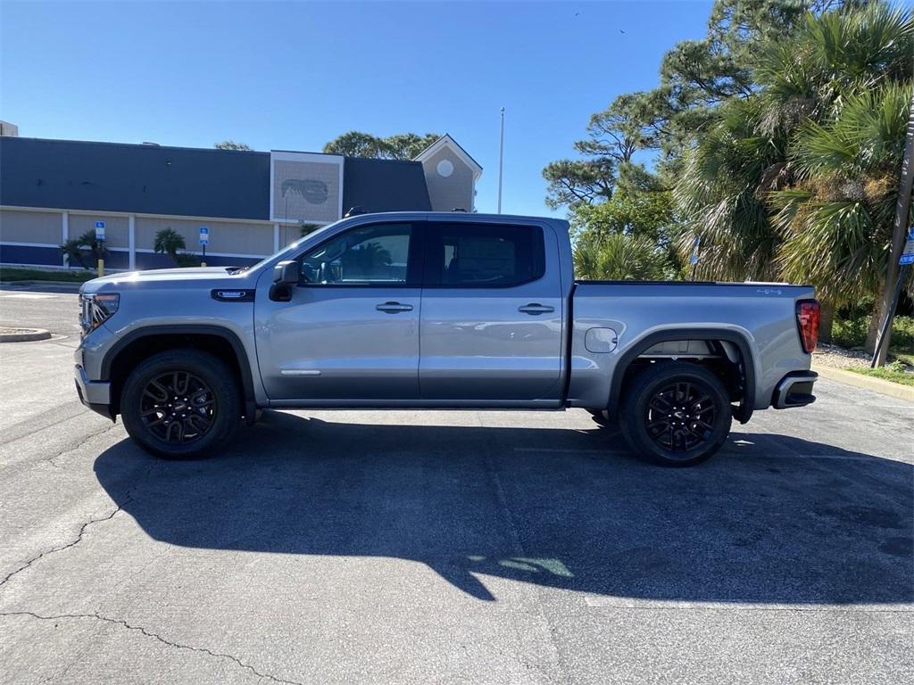 new 2025 GMC Sierra 1500 car, priced at $59,055