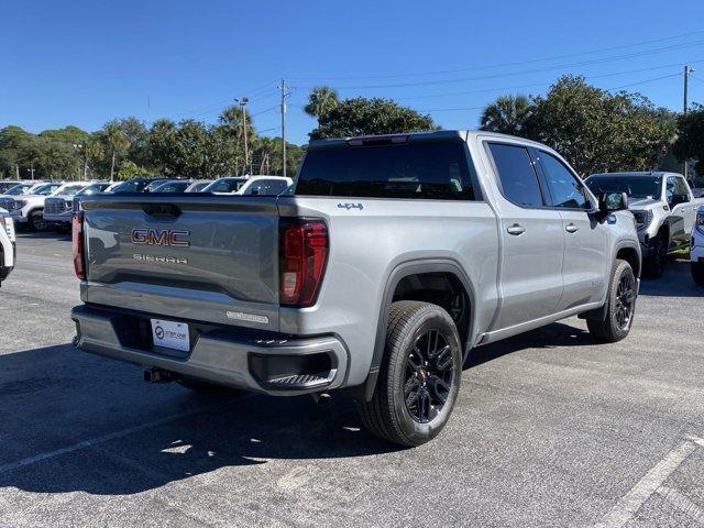 new 2025 GMC Sierra 1500 car, priced at $59,280