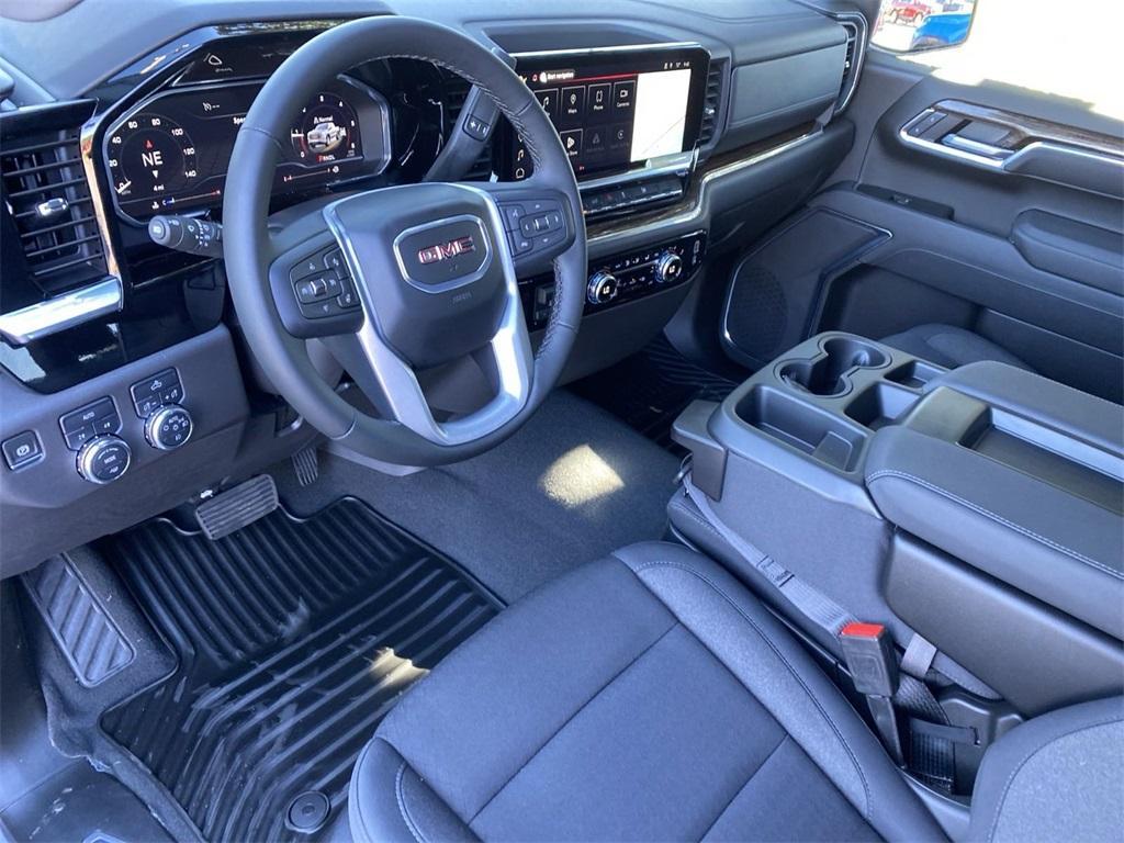 new 2025 GMC Sierra 1500 car, priced at $59,055