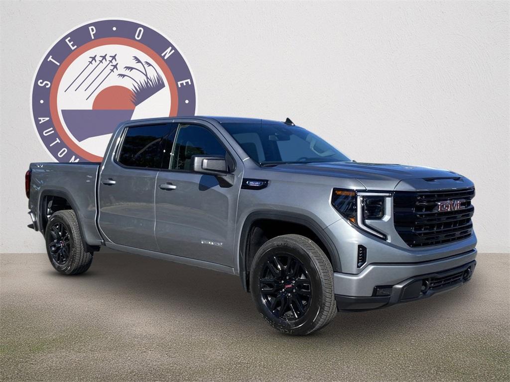 new 2025 GMC Sierra 1500 car, priced at $59,055