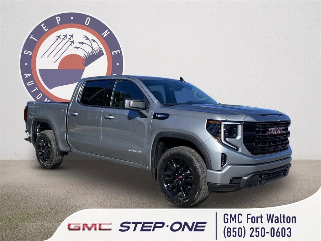 new 2025 GMC Sierra 1500 car, priced at $59,280