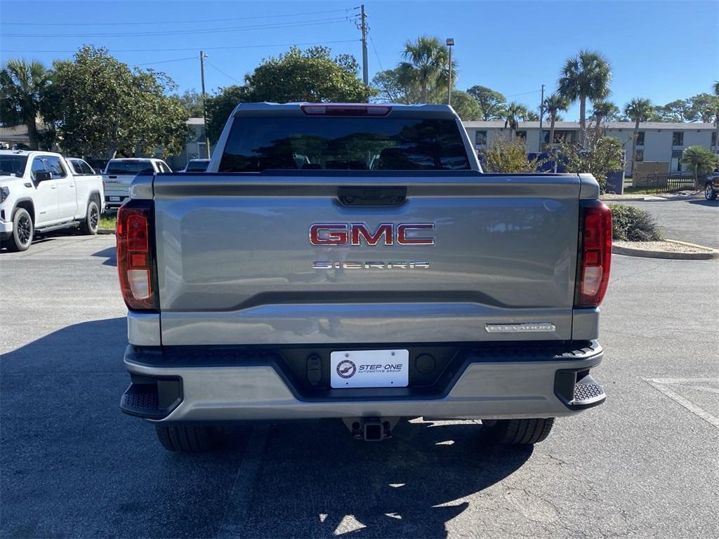 new 2025 GMC Sierra 1500 car, priced at $59,055