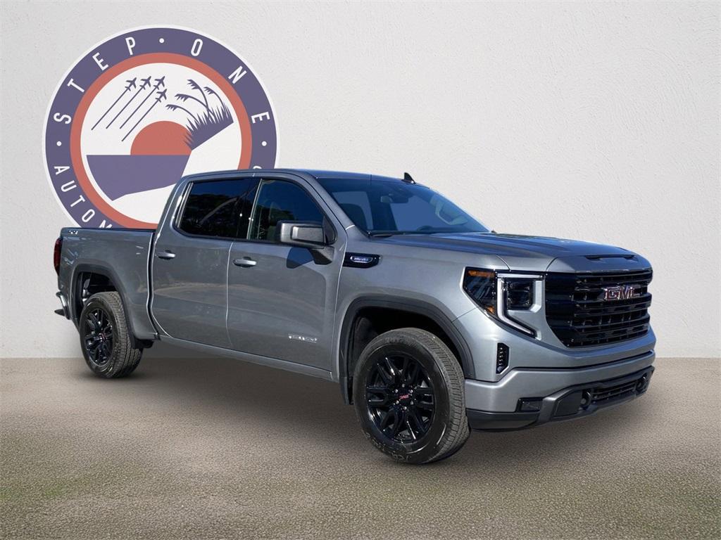 new 2025 GMC Sierra 1500 car, priced at $59,055