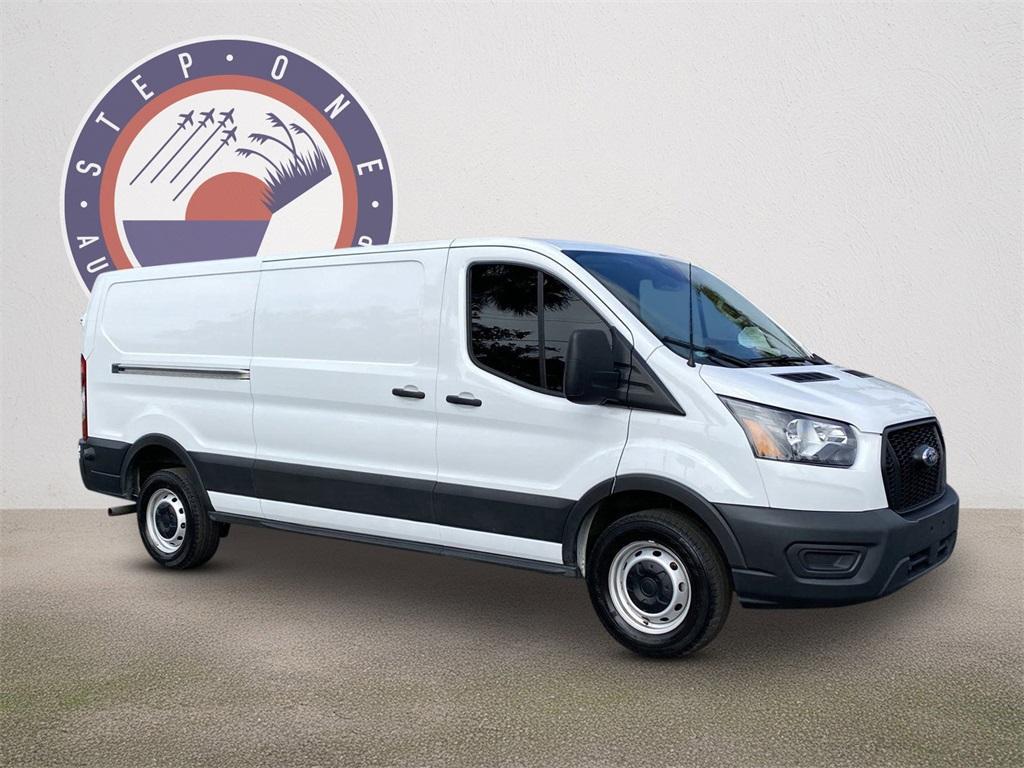 used 2023 Ford Transit-250 car, priced at $37,883