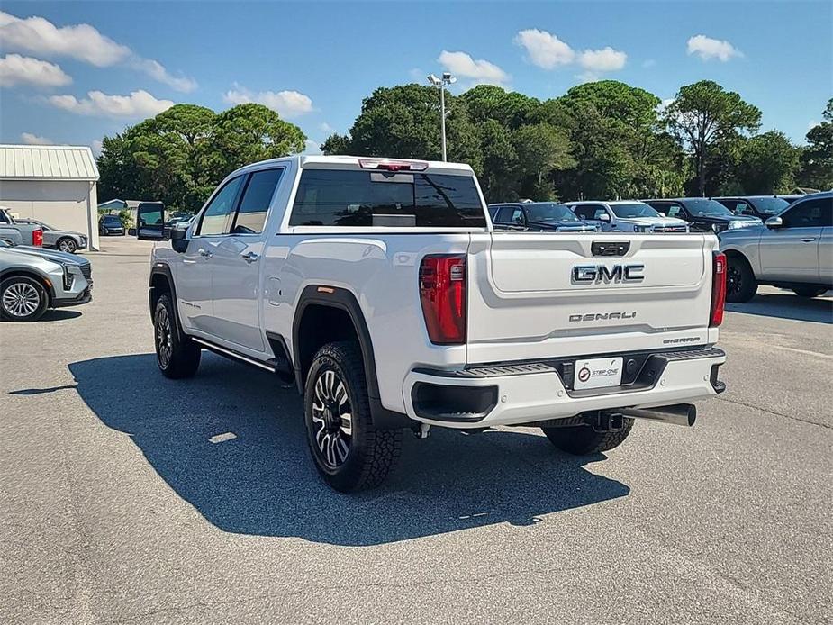 new 2025 GMC Sierra 2500 car, priced at $95,890