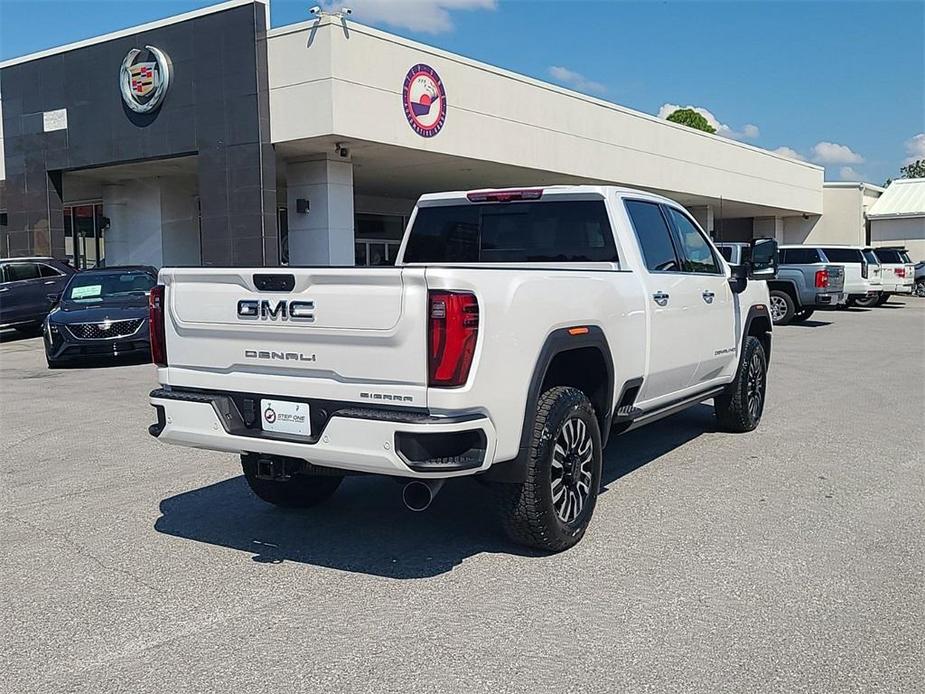 new 2025 GMC Sierra 2500 car, priced at $95,890