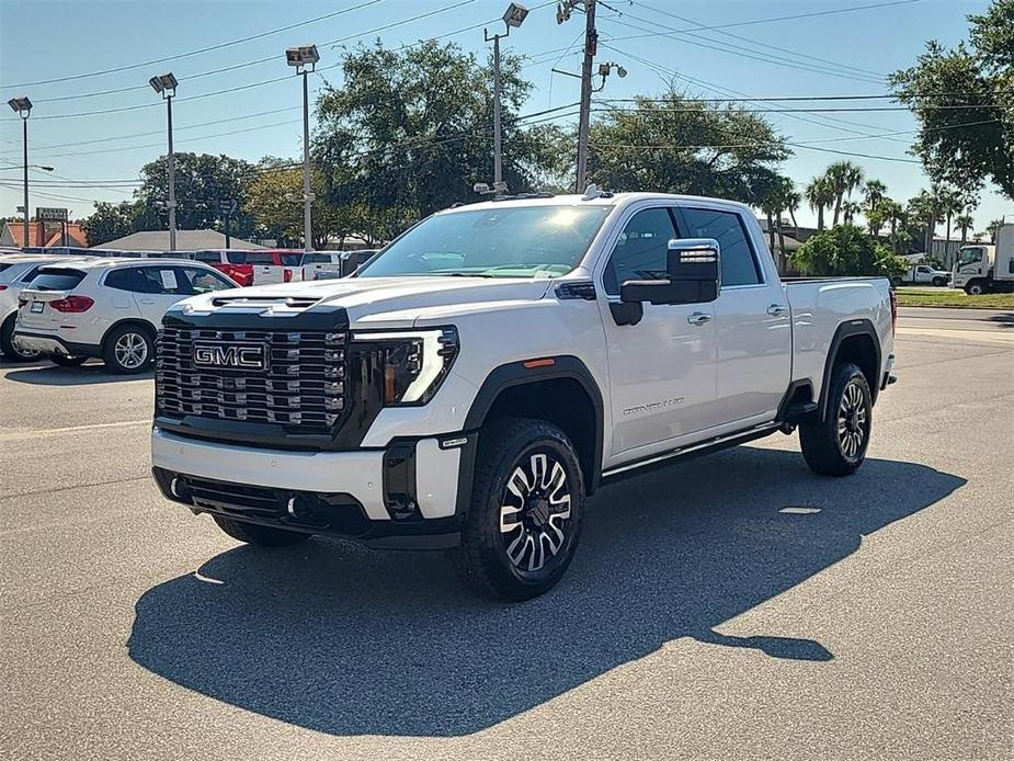 new 2025 GMC Sierra 2500 car, priced at $95,890