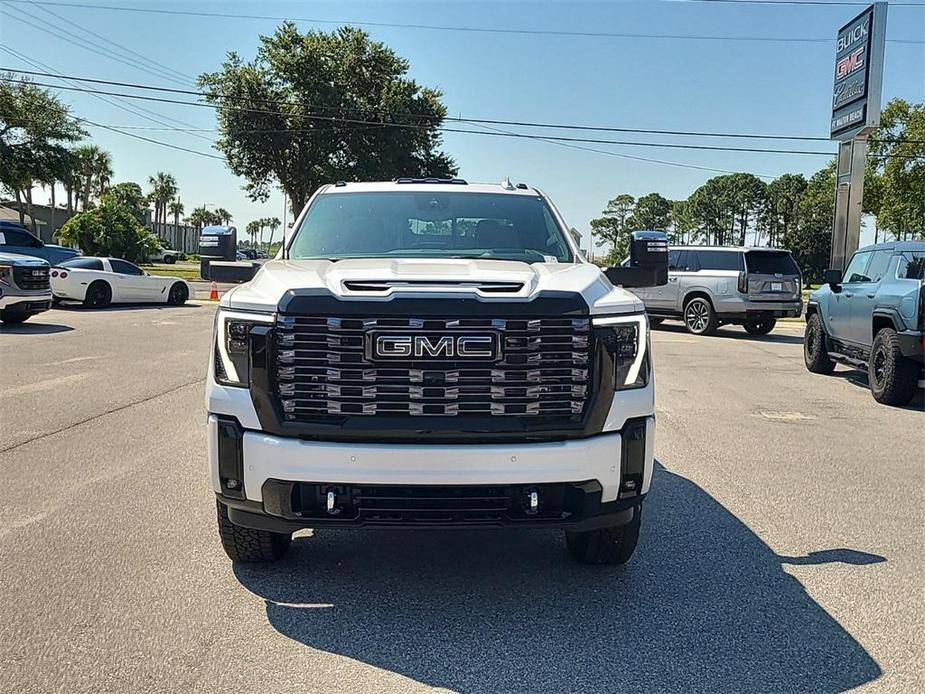 new 2025 GMC Sierra 2500 car, priced at $95,890